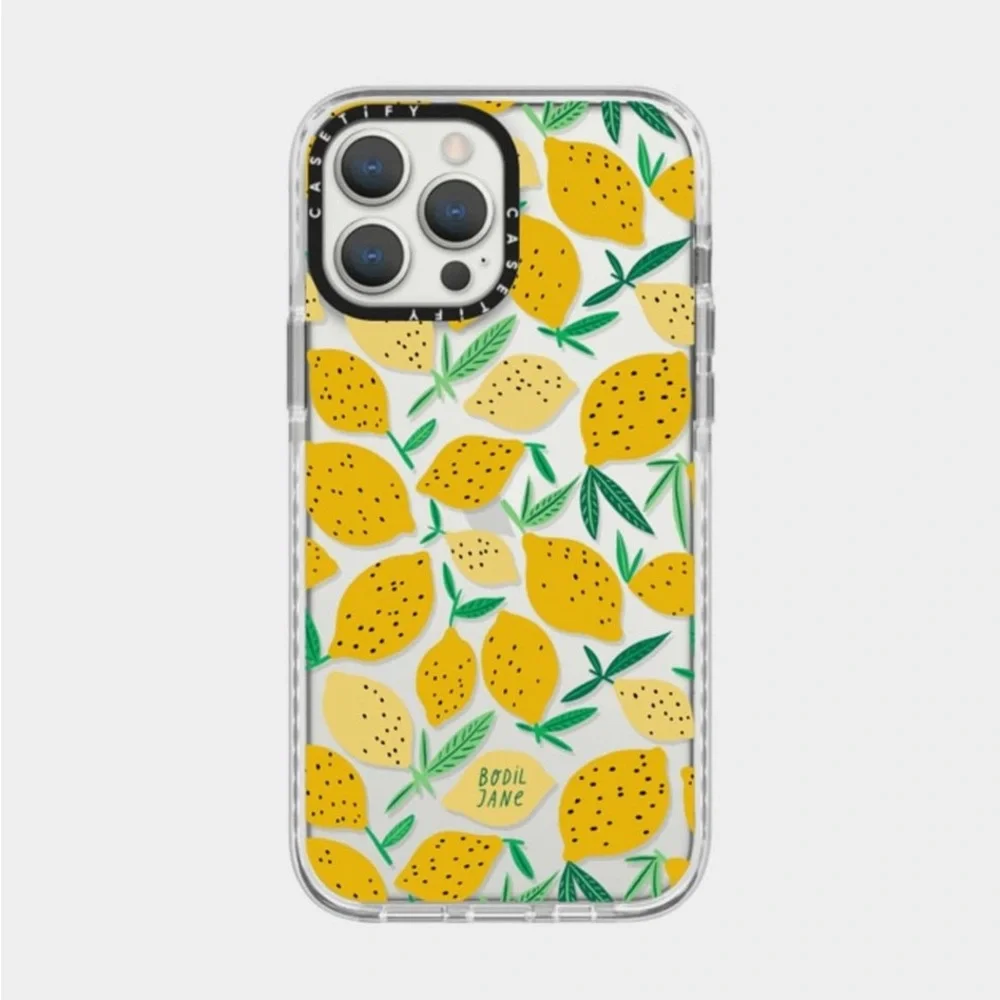 Casetify, ECOBLVD, and Pela Case phone cases - IPhone 14 Pro bundle of 3